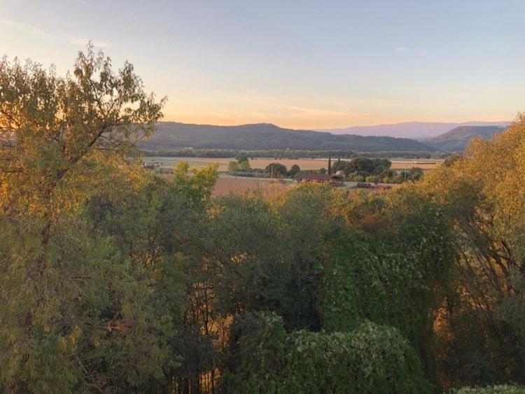 Maison De Charme Dans Un Hameau Provencal Les Mées Exteriér fotografie