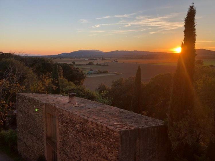 Maison De Charme Dans Un Hameau Provencal Les Mées Exteriér fotografie