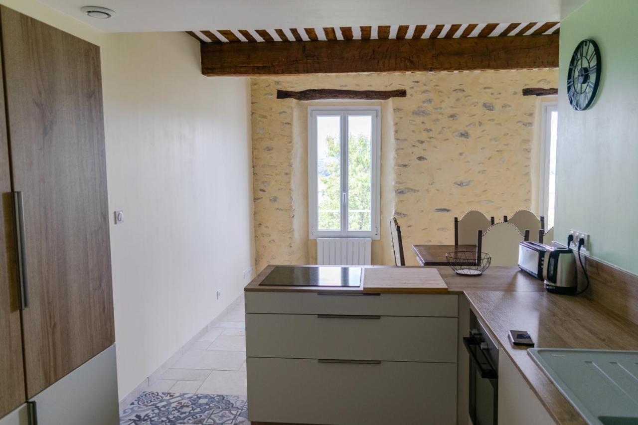 Maison De Charme Dans Un Hameau Provencal Les Mées Exteriér fotografie