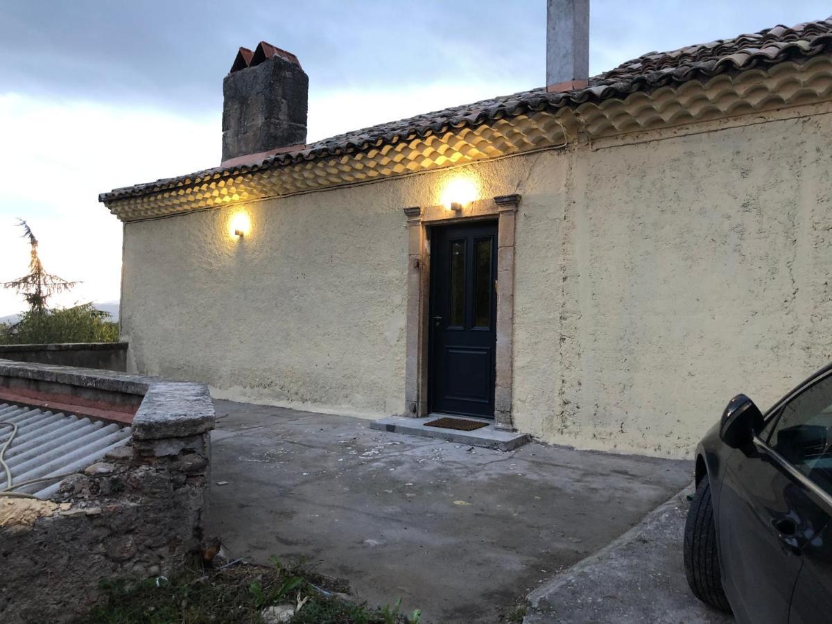 Maison De Charme Dans Un Hameau Provencal Les Mées Exteriér fotografie