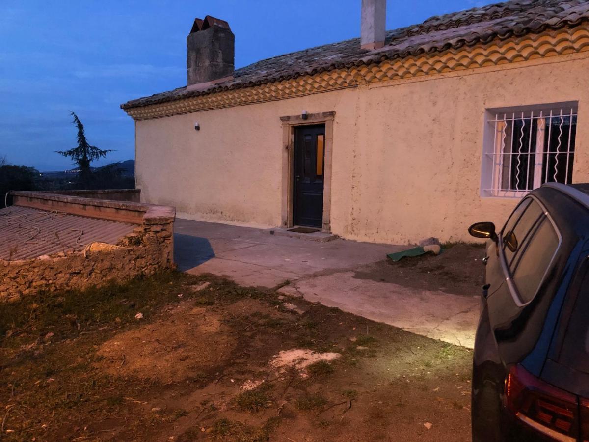 Maison De Charme Dans Un Hameau Provencal Les Mées Exteriér fotografie
