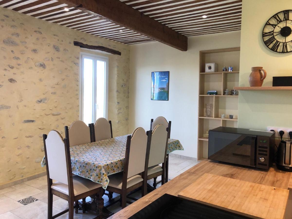Maison De Charme Dans Un Hameau Provencal Les Mées Exteriér fotografie